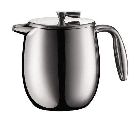 Bodum Columbia Double Wall Coffee Matt, 4 tazze