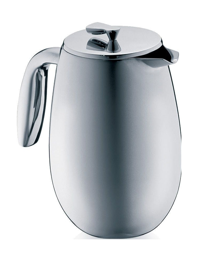 Bodum Columbia Doppelwand-Kaffeemaschine Matt, 8 Tassen