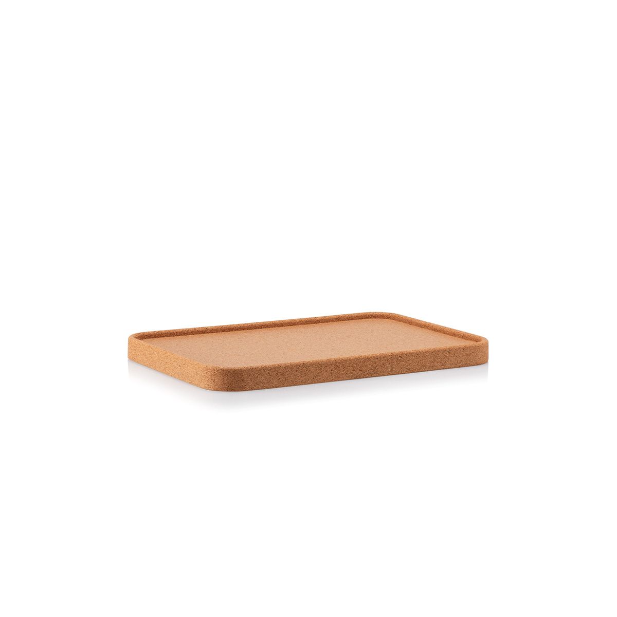 Bodum Cork Tray Serving Tray Rectangular Cork, 30 X 20 Cm