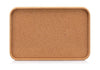 Bodum Cork Tray Serving Tray Rectangular Cork, 30 X 20 Cm