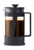 BODUM Crema Coffee Maker Black, 8 tasses