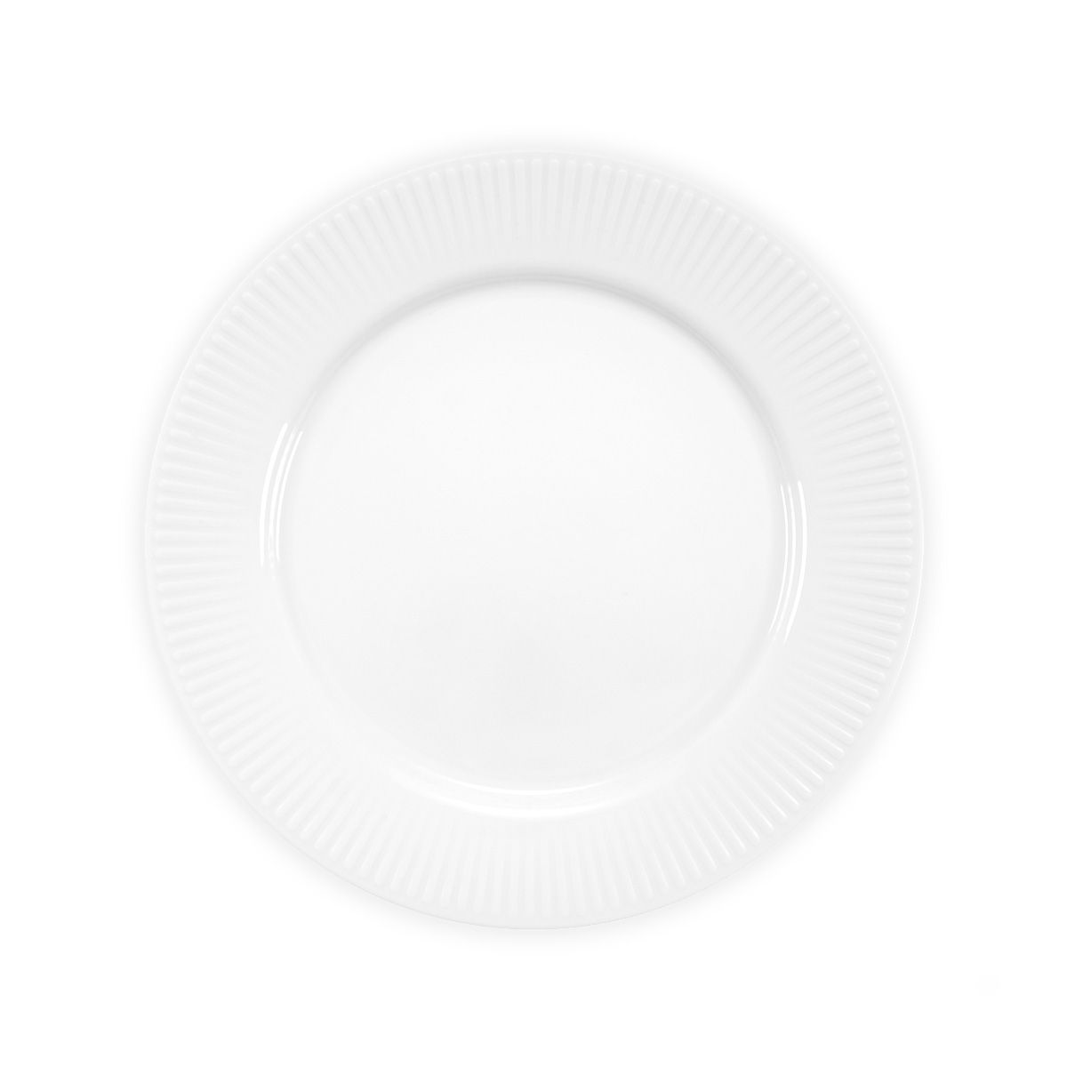 Bodum Douro餐盘瓷器白色，4个。