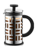 Bodum Eileen Kaffeemaschine Chrom, 3 Tassen