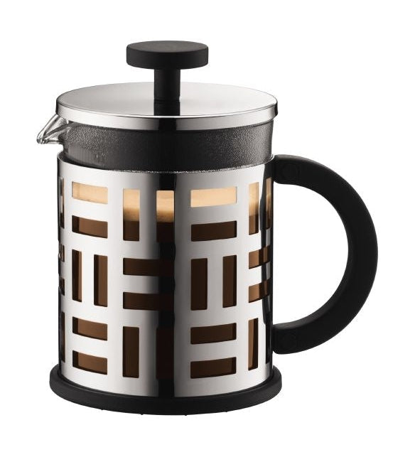 Bodum Eileen kaffebryggare Chrome, 4 koppar