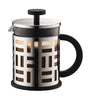 Bodum Eileen Kaffeemaschine Chrom, 4 Tassen