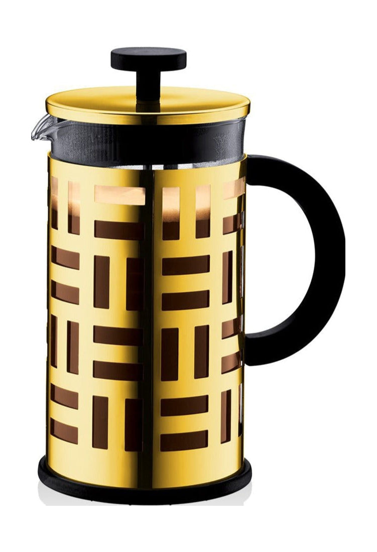 bodum Cafetière Eileen Gold, 8 tasses