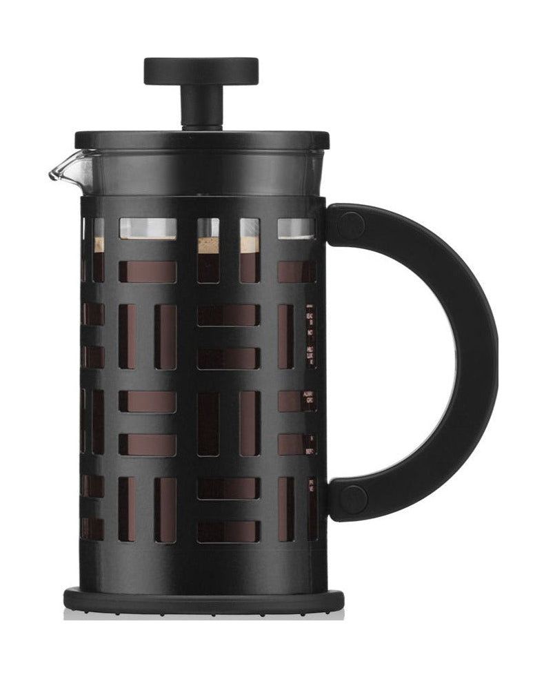 Bodum Eileen Cafetera Negra, 3 tazas