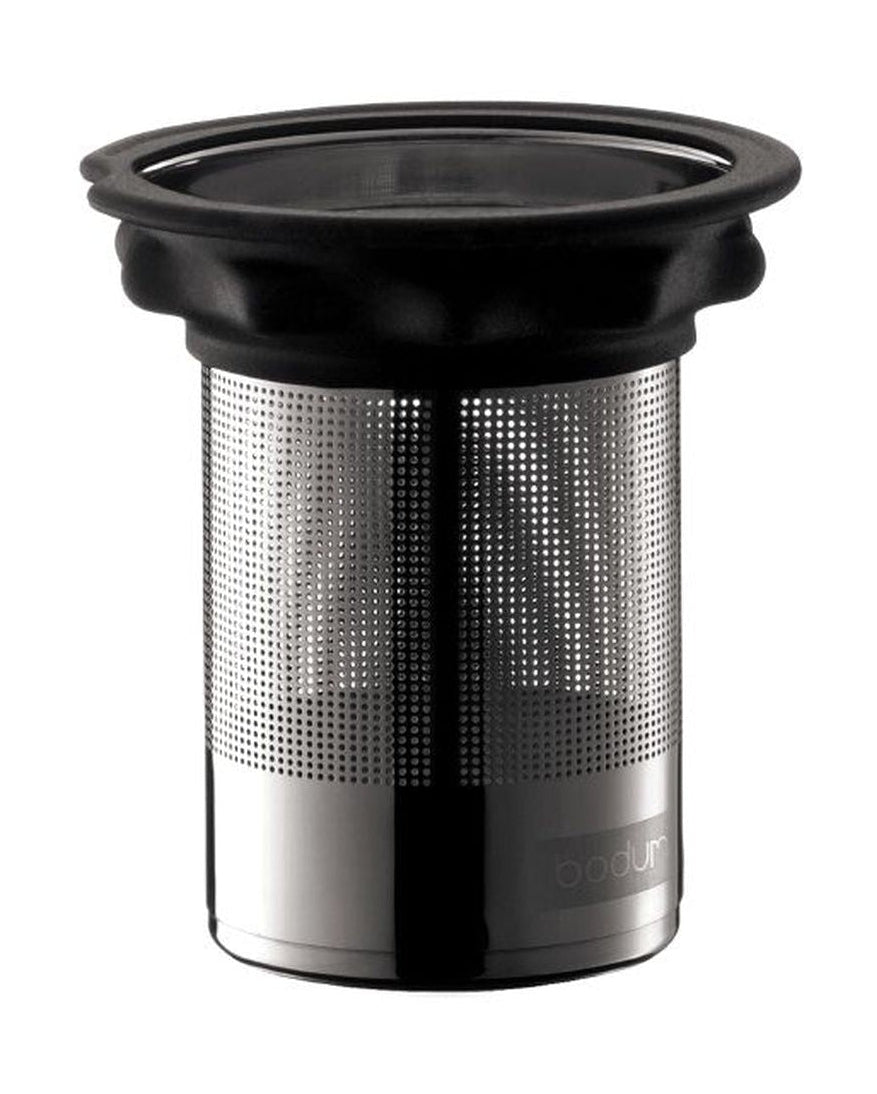 Bodum Filtrera med silikonring för Tea Maker Black, 0,5 L