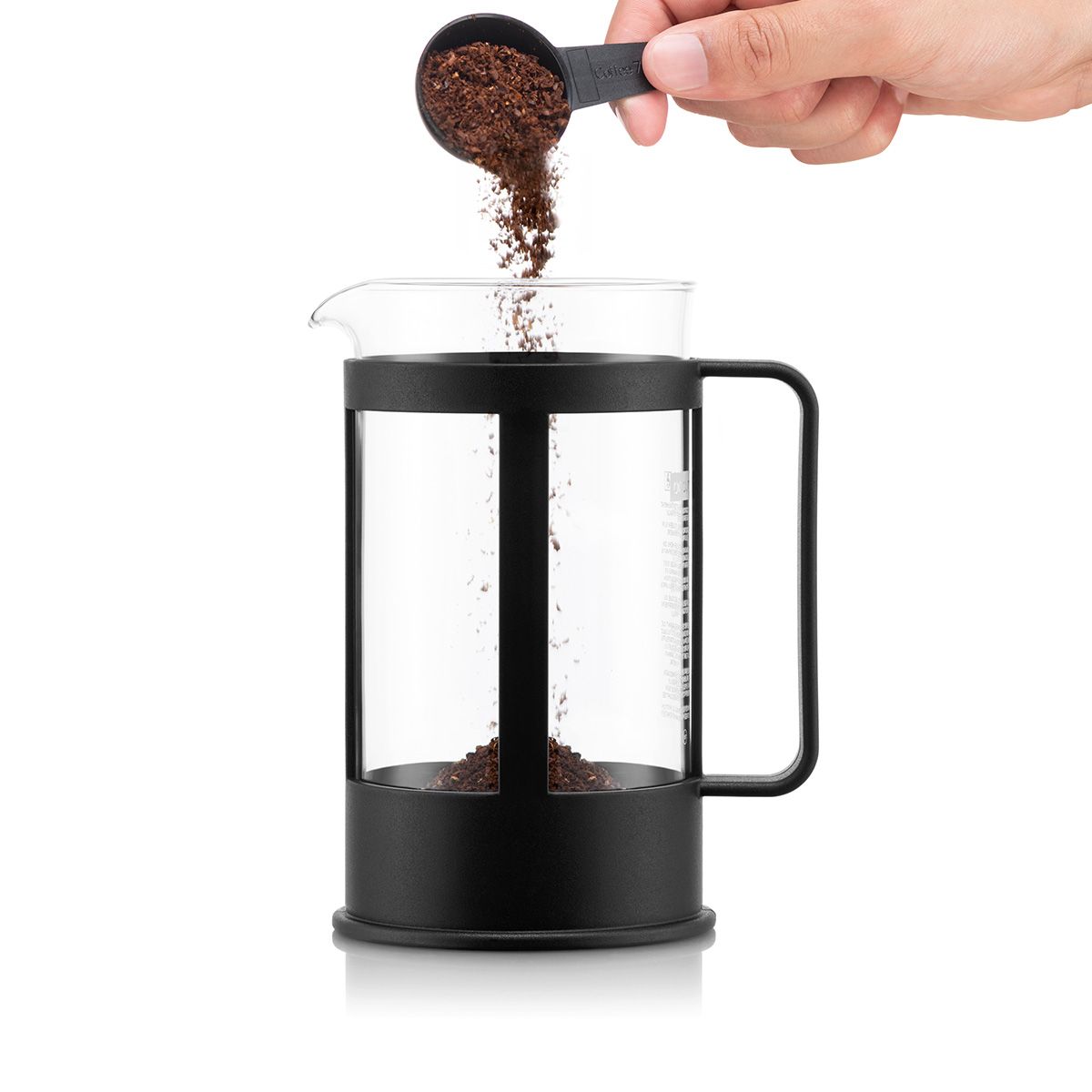 BODUM Kenya kaffemaskine, 8 kopper