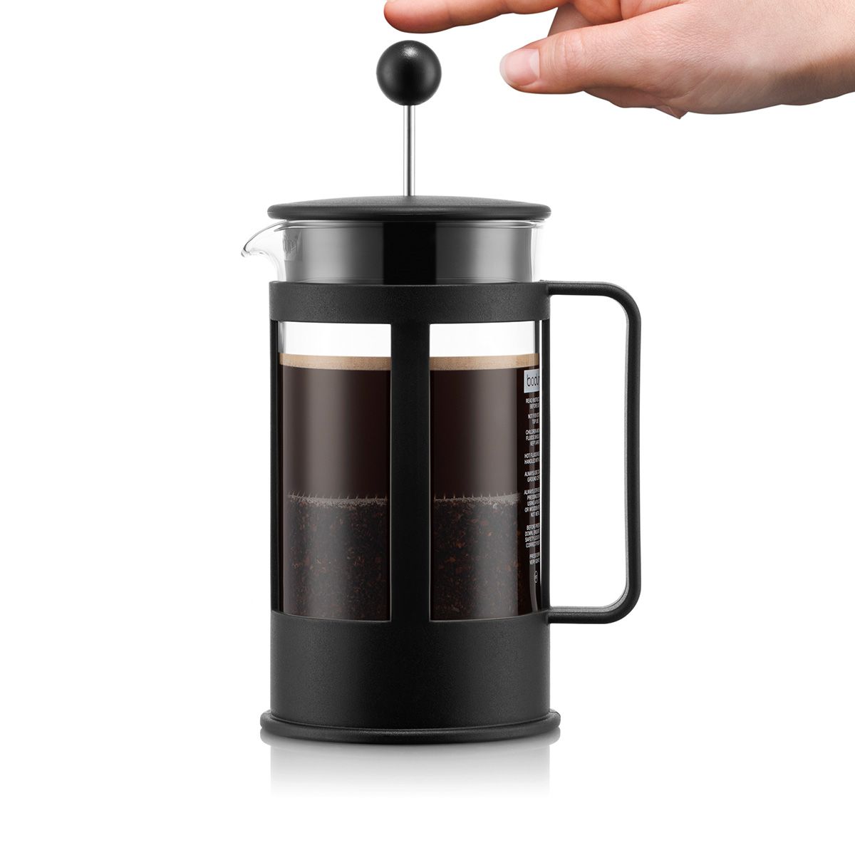 BODUM Kenya kaffemaskine, 8 kopper