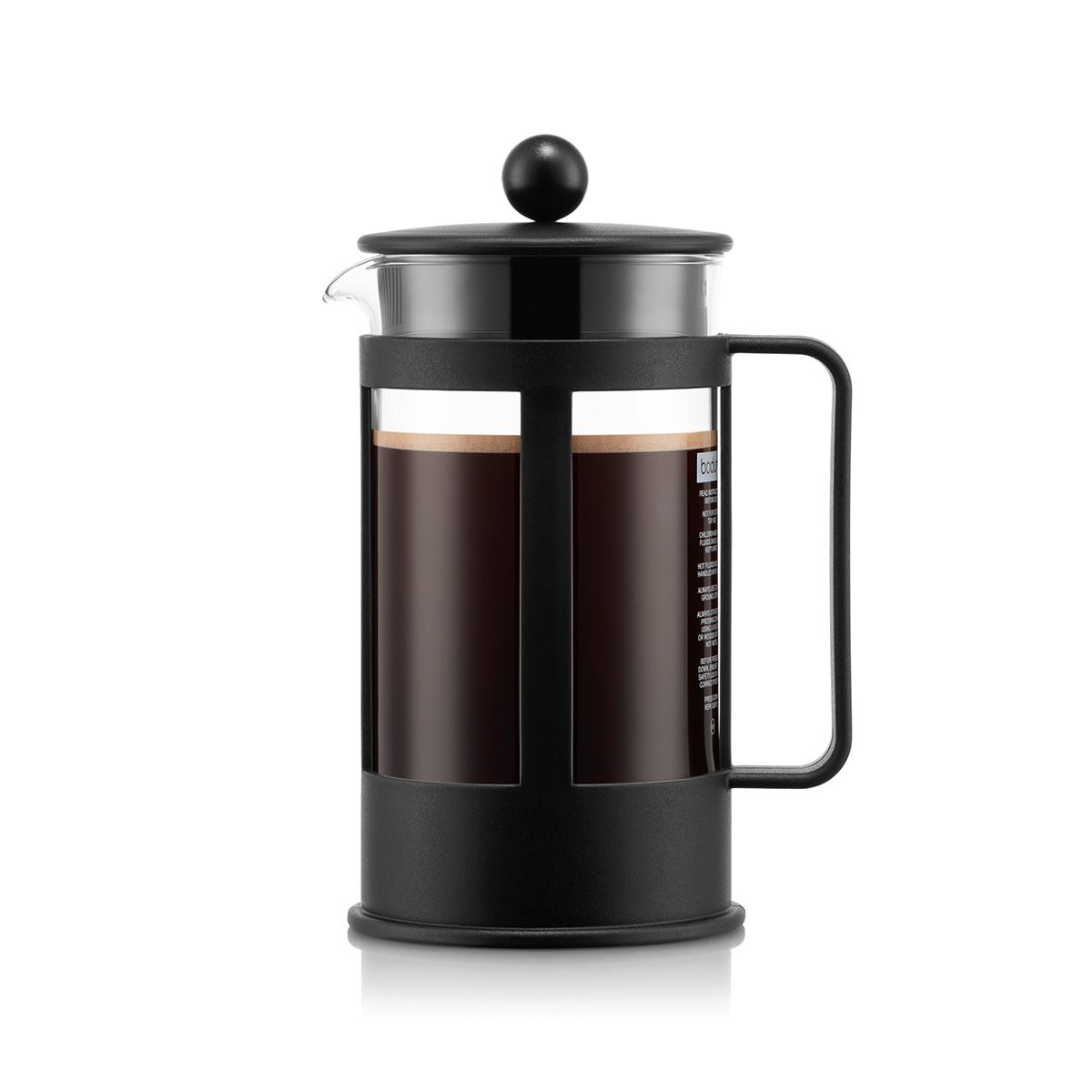 Bodum Kenya Coffee Maker, 8 tazze