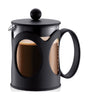 BODUM Cafetière kenya noir 0,5 l, 4 tasses