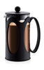 BODUM Cafetière kenya noir 1 l, 8 tasses