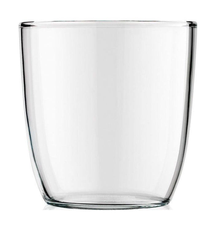 Bodum Kvadrant drinkglas medium, 4 pc's.