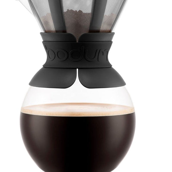 Bodum Pour Over Coffee Filter, Stainless Steel, Spare Permanent Filter