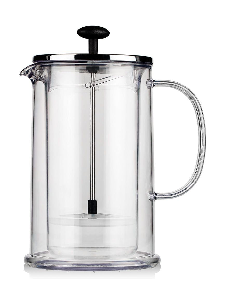 Bodum Thermia Doble Buralled Coffee/Tea Maker Transparente 1 L, 8 tazas