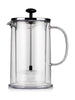 Bodum Thermia Doppelwandiger Kaffee-/Teezubereiter Transparent 1 L, 8 Tassen