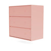 Montana draagt ​​dressoir met ophangrail, Ruby