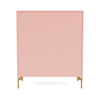 Montana draagt ​​dressoir met benen, Ruby/Brass