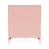 Montana draagt ​​dressoir met benen, Ruby/Rosehip