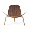 Carl Hansen Ch07 Shell Chair, 60 års jubilæumsudgave