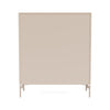 Montana Cover Cabinet met benen, klei/paddenstoel