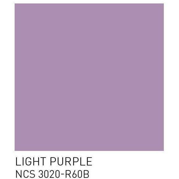 Carl Hansen Wood Samples, Light Purple