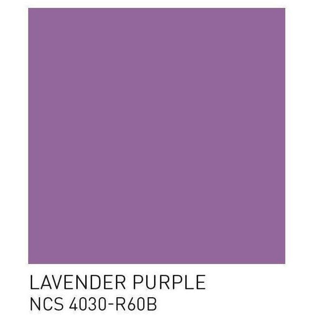 卡尔·汉森（Carl Hansen）样品，薰衣草紫色