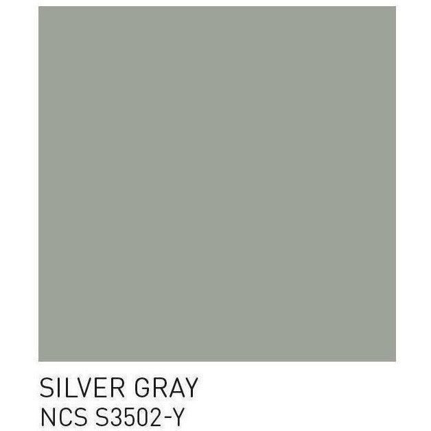 Campioni di legno Carl Hansen, grigio argento