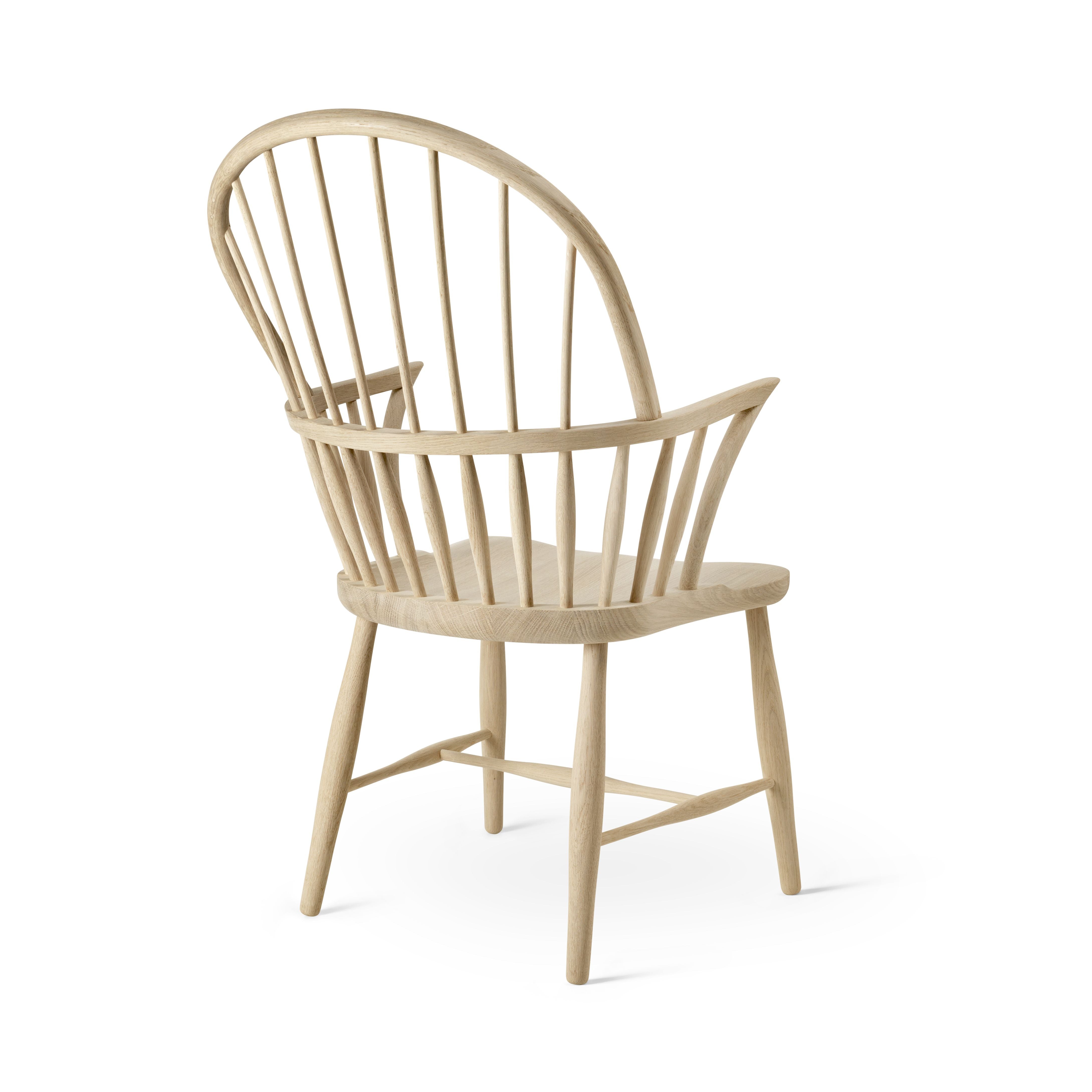 Carl Hansen FH38 sedia Windsor, sapone