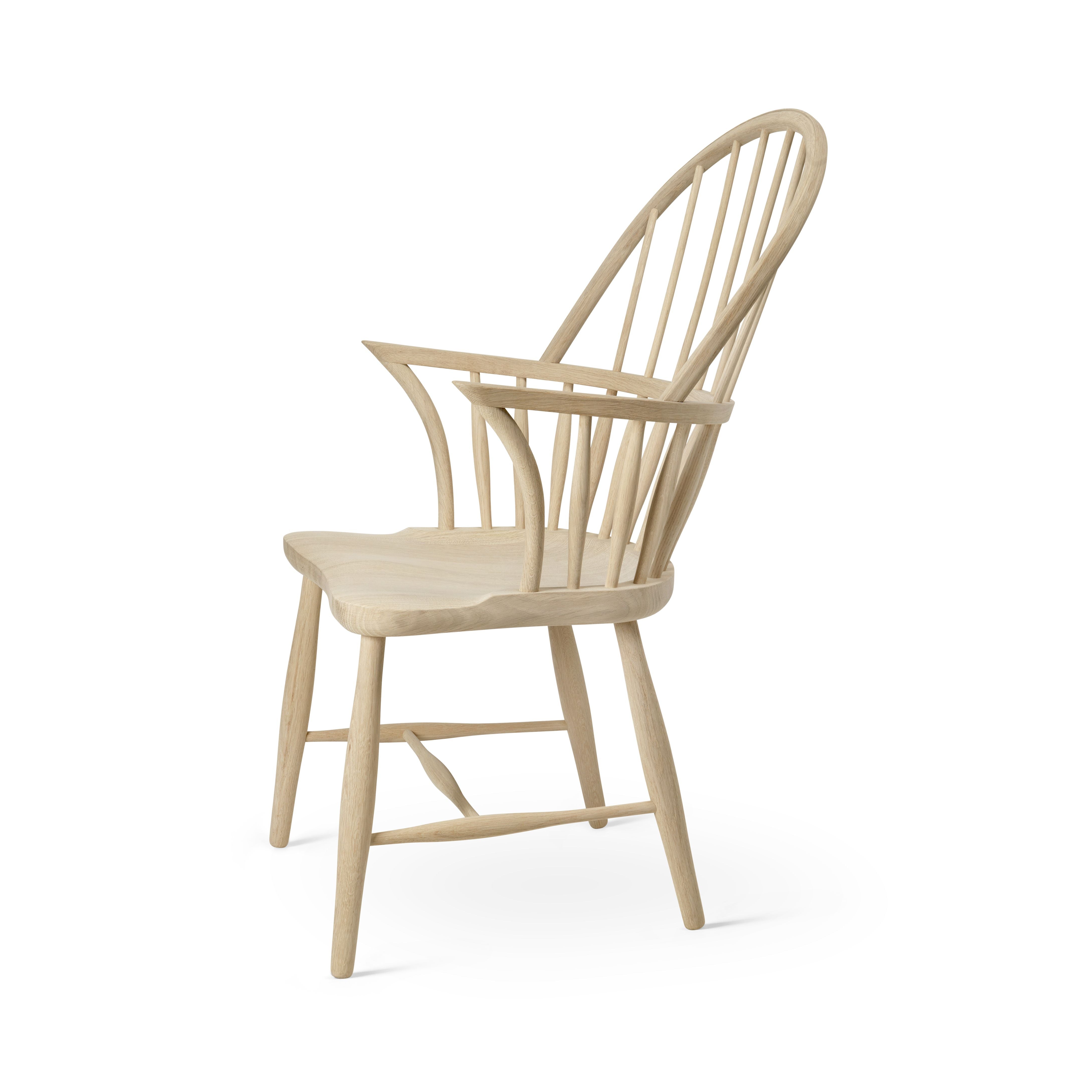 Carl Hansen FH38 sedia Windsor, sapone