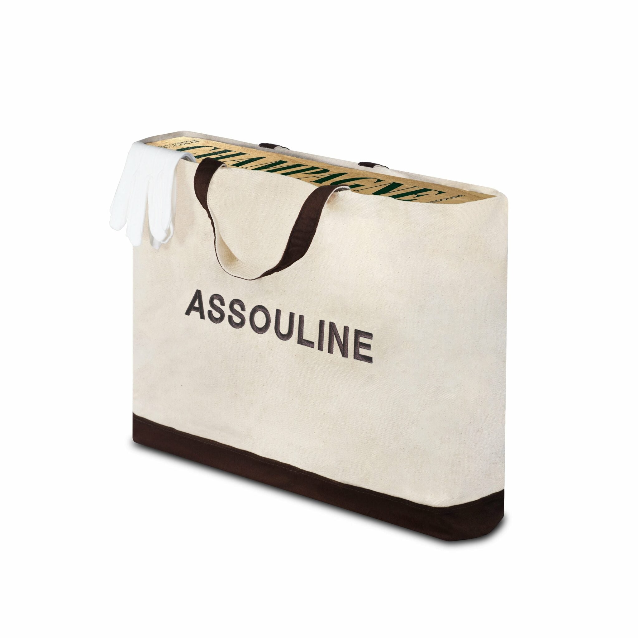 Assouline The Impossible Collection Of Champagne
