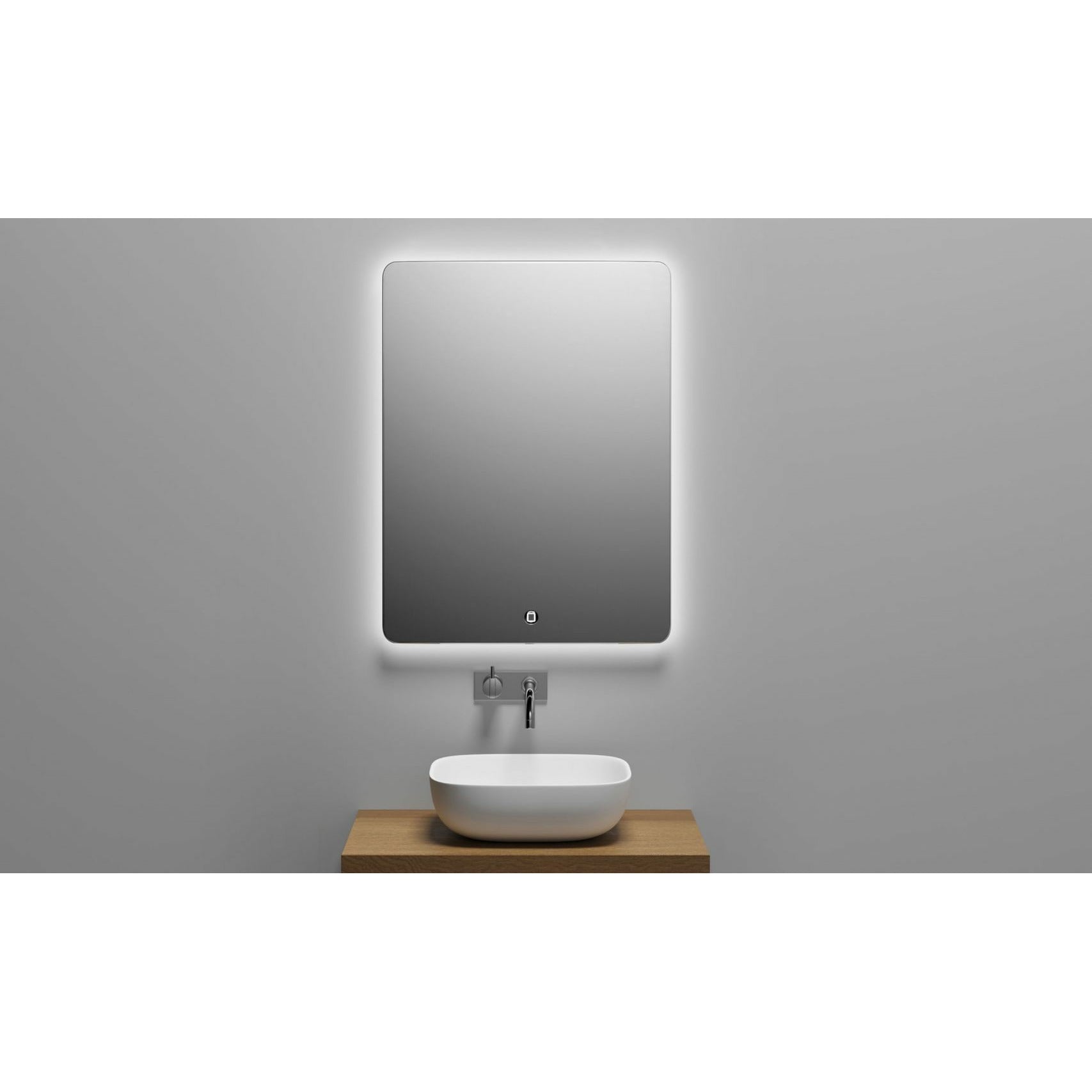 哥本哈根浴室镜，L60厘米