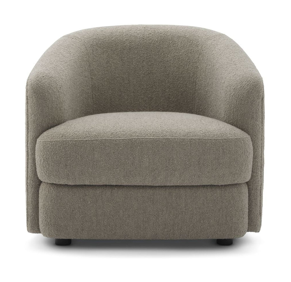 New Works Covent Lounge Chair, Hanf
