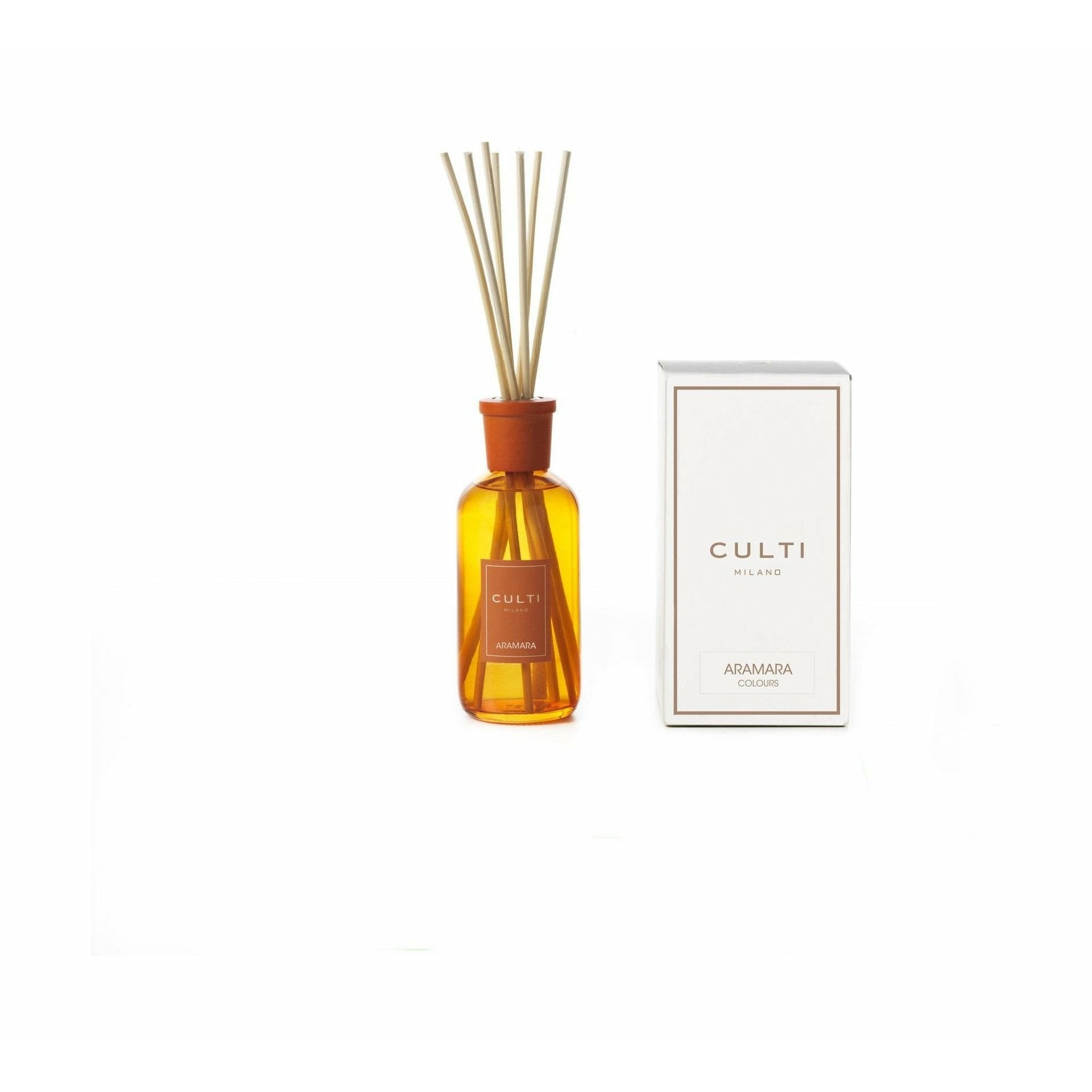 Culti Milano Couleurs Fragrance Diffuseur Aramara, 250 ml