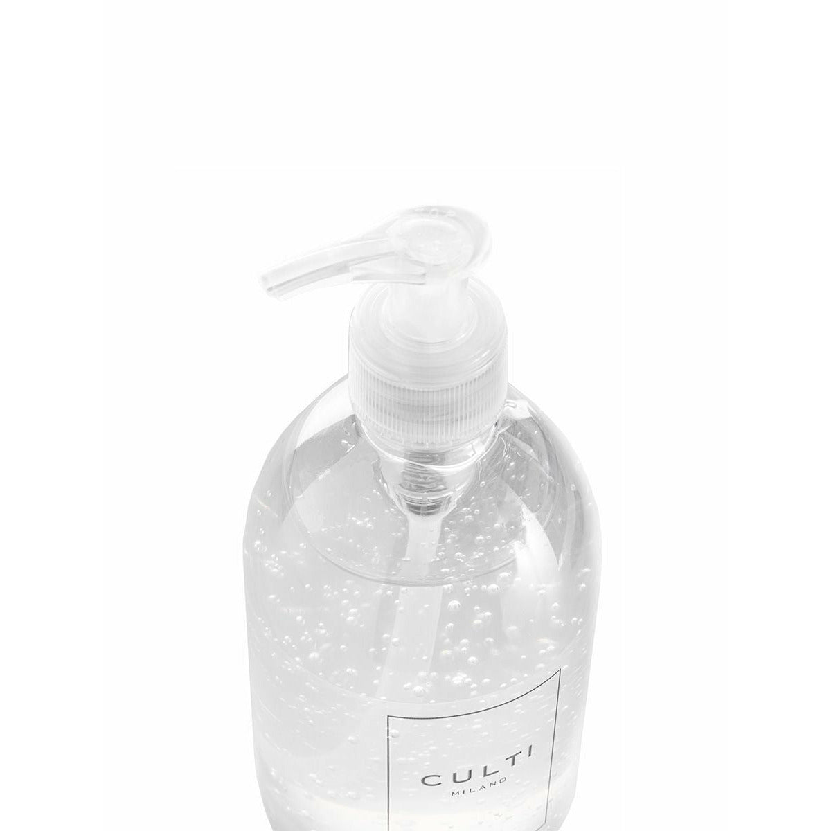 Culti Milano Culti Cleansing Gel fyrir Hands Tessuto, 500 ml