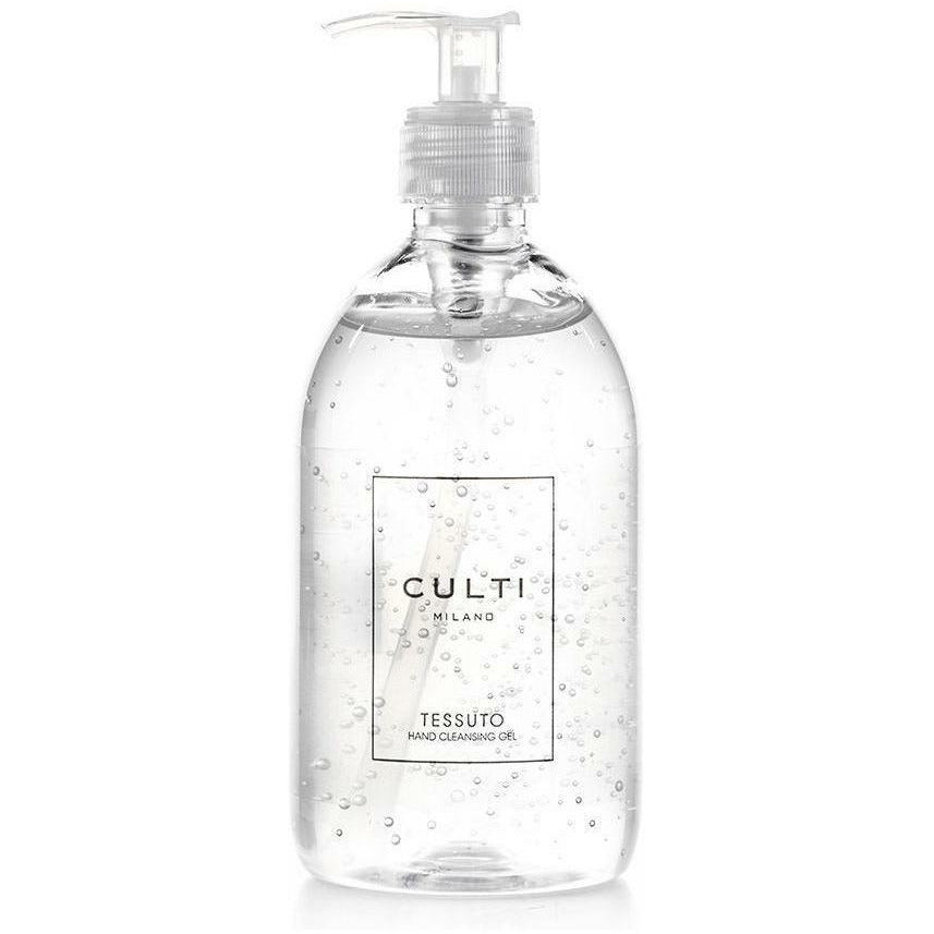 Culti Milano Gel de nettoyage culti pour les mains Tessuto, 500 ml