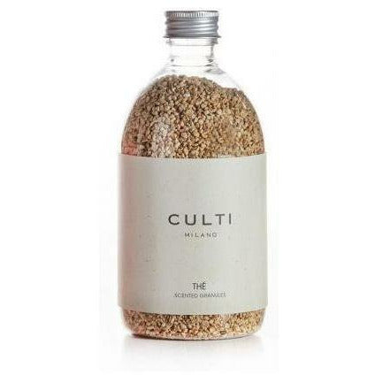 Culti Milano Granule Sachet Refill Thé, 270 g