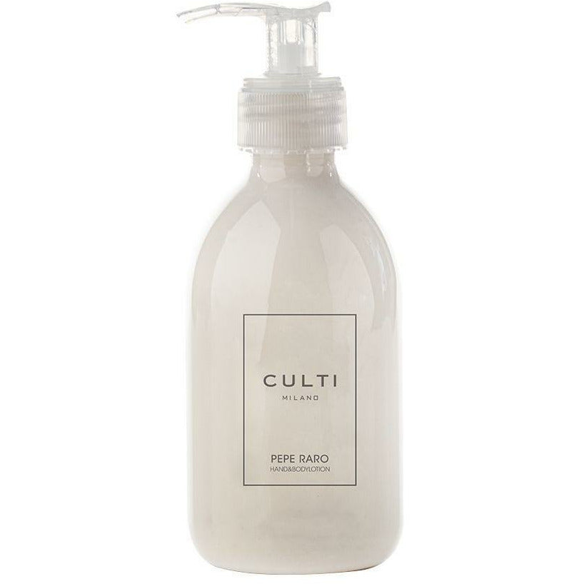 Culti Milano Hand- & Körperlotion Pepe Raro, 250 Ml