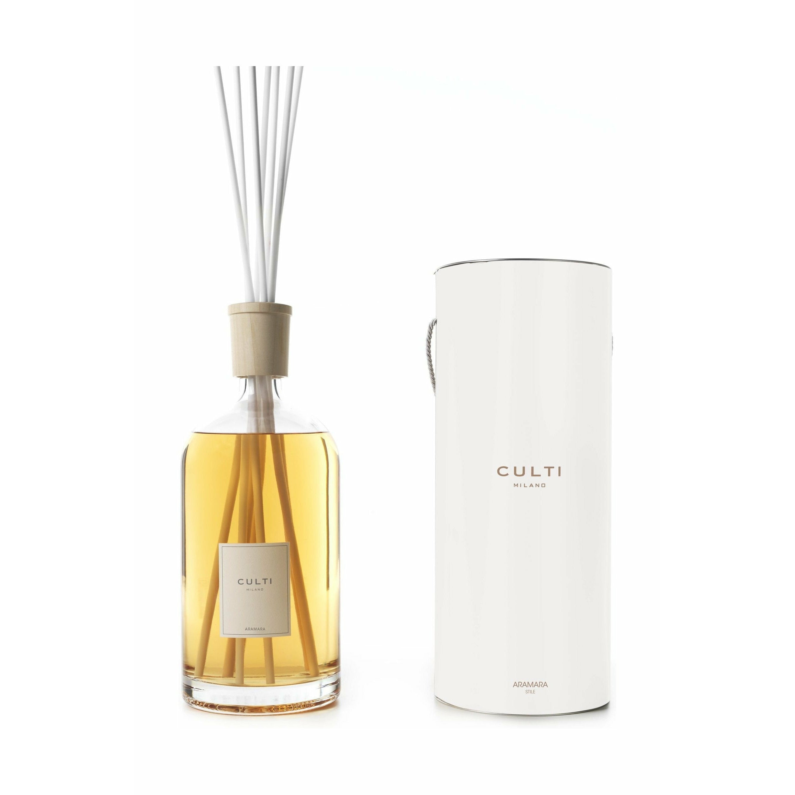 Culti Milano Stile Classic Fragrance Diffuser Aramara, 4,3 L