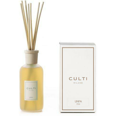 Culti Milano Stile klassieke geurdiffuser linfa, 1 l