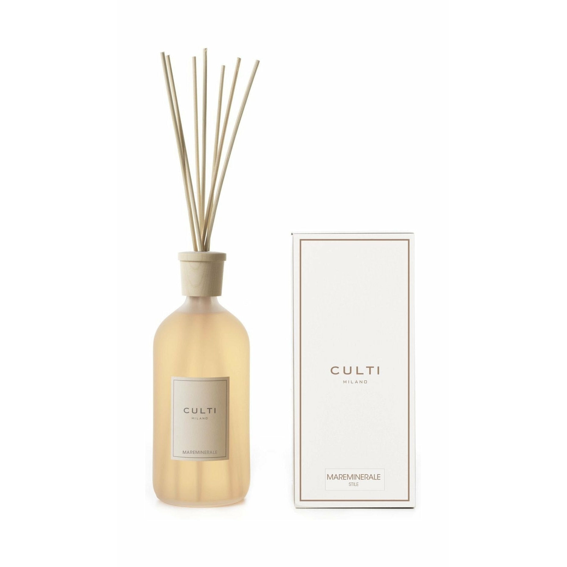 Culti Milano Stile Classic Fragance Diffuser Mareminerale, 1 L