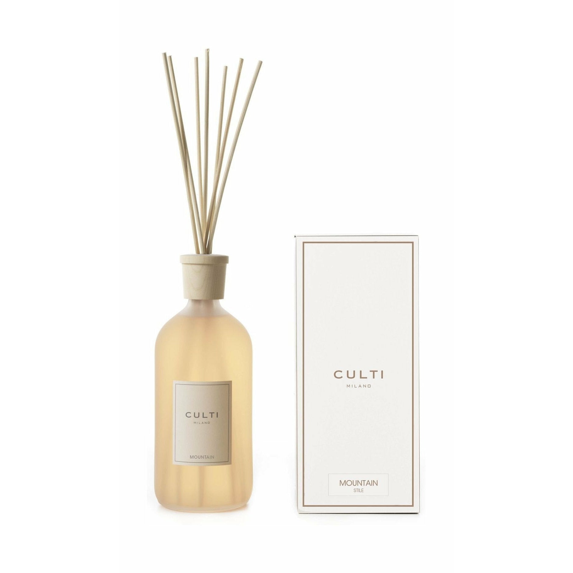 Culti Milano Stile Classic Furrance Diffuser Mountain, 1 L