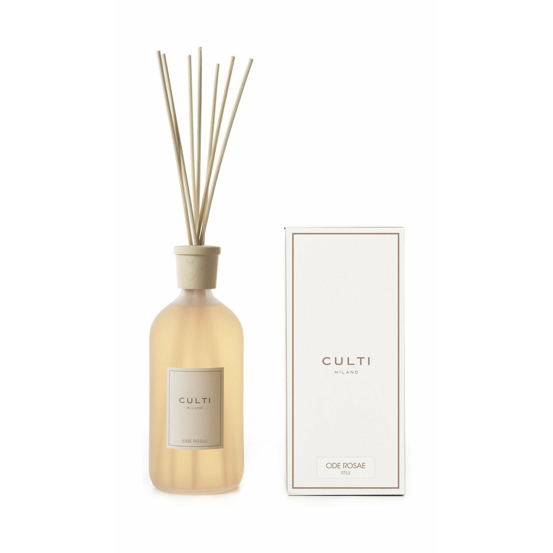 COLTI MILANO Stile Classic Fragrance Diffuser Oderosae, 1 l