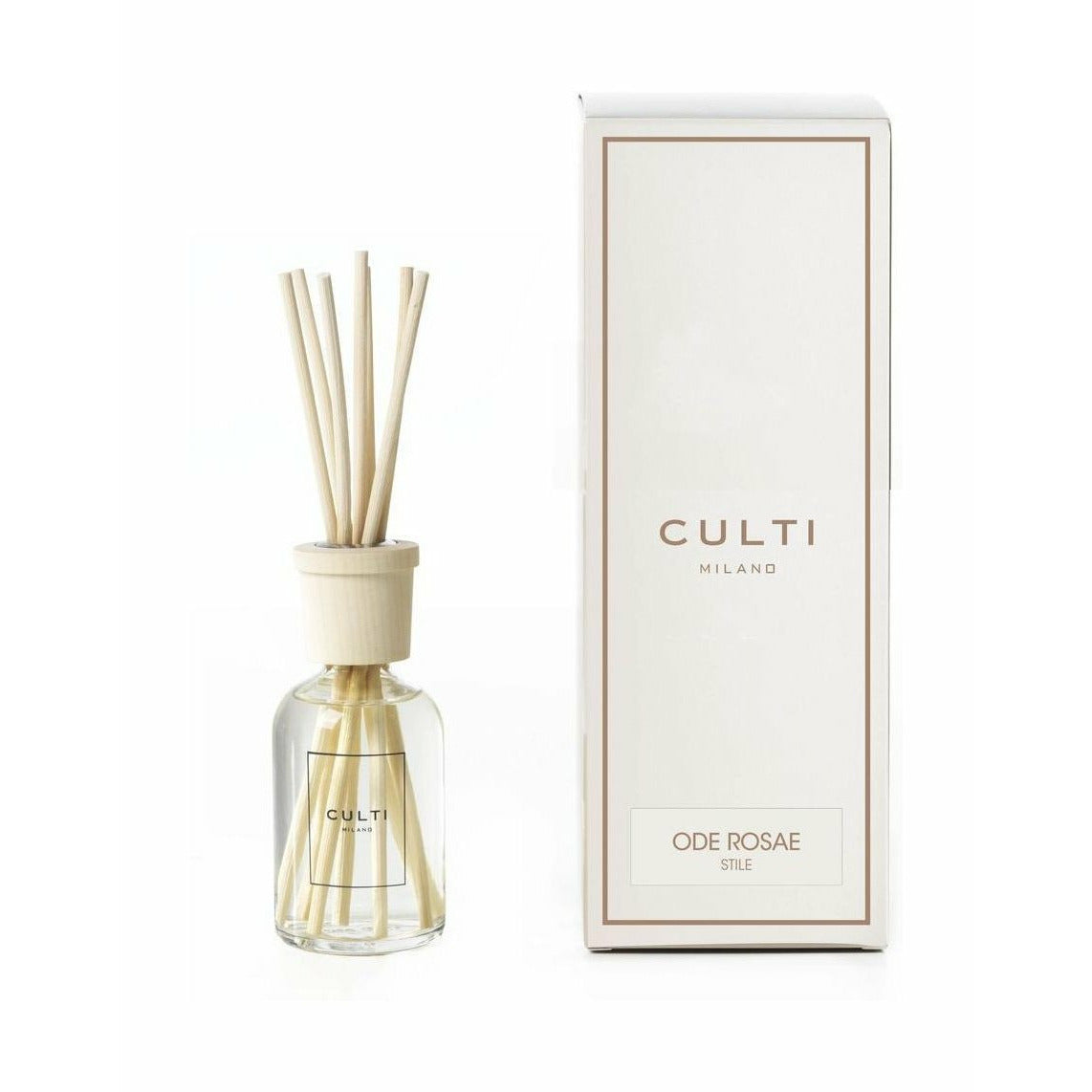 Culti Milano Stile Classic Fragrance Diffuser Oderosae, 100 Ml