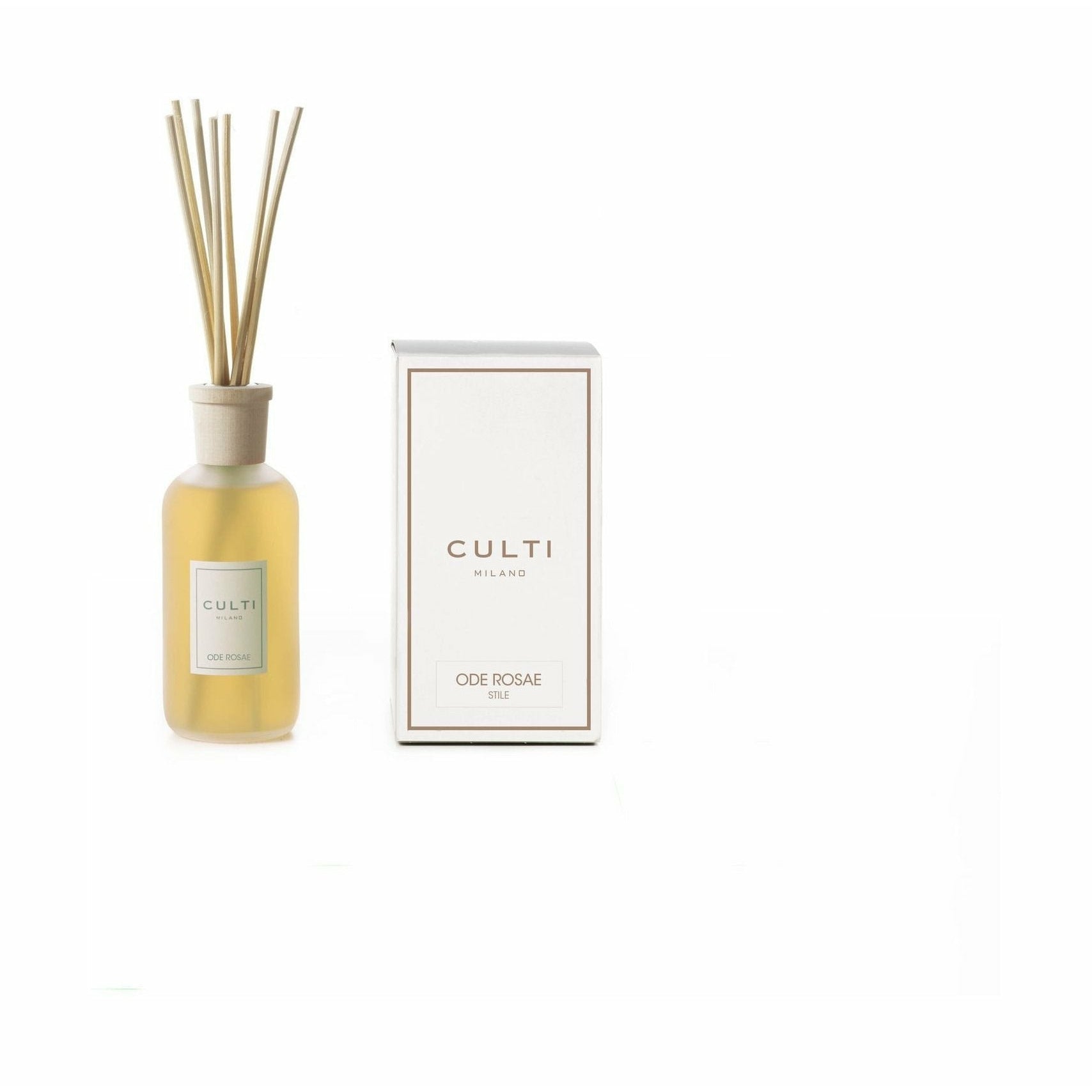 Culti Milano Stile Classic Fragrance Diffuser Oderosae, 250 ml