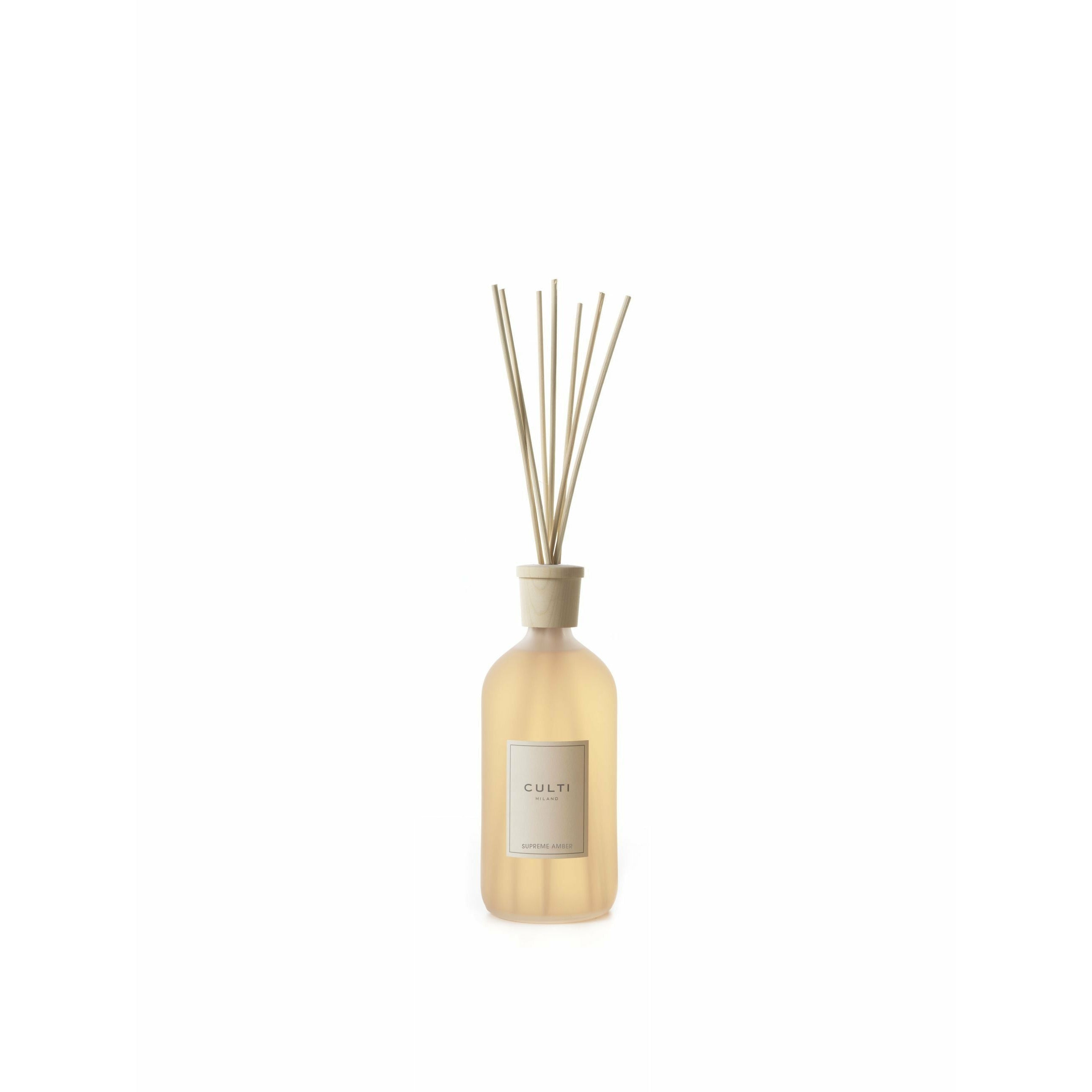 COLTI MILANO Stile Classic Fragrance Diffuser Supreme Amber, 1 L