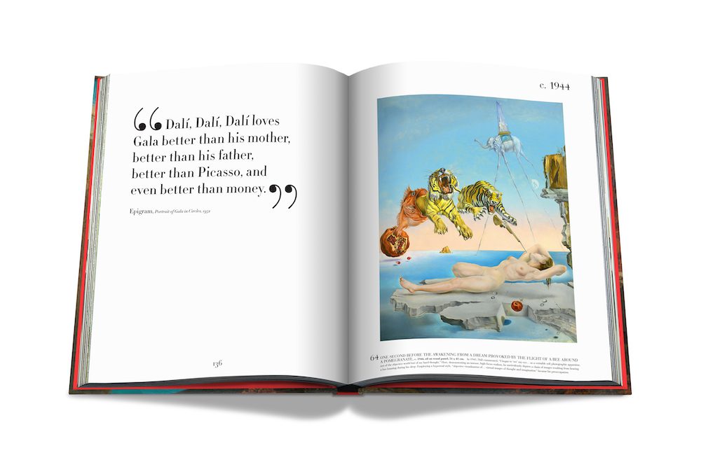 Assouline Salvador Dalí: The Impossible Collection