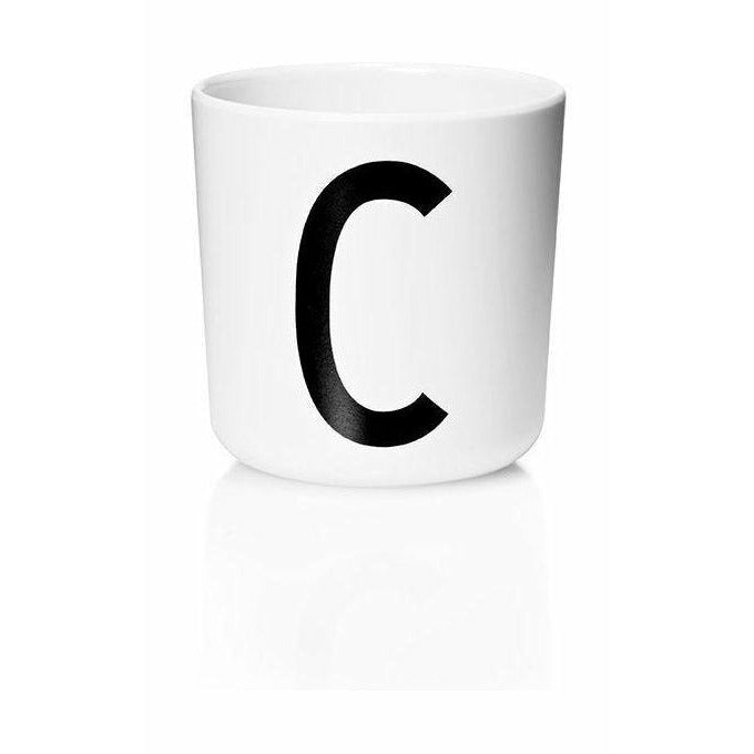 Design Letters Aj Ecozen Children's Cup, C