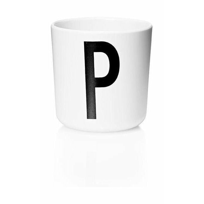 设计字母AJ生态杯儿童杯，P